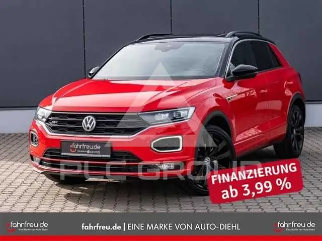 2020 Volkswagen T-Roc