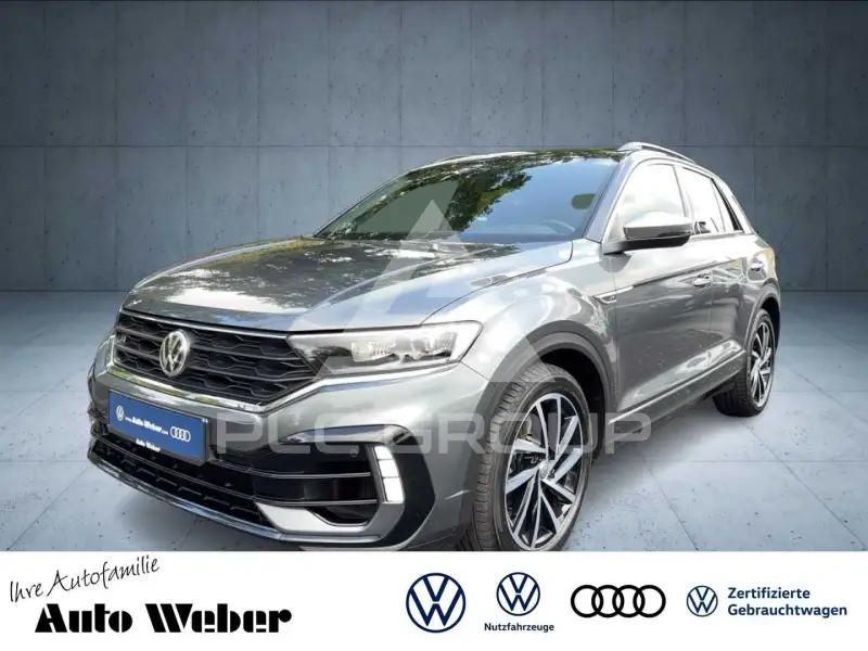 2020 Volkswagen T-Roc