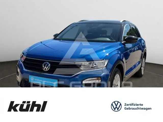 2020 Volkswagen T-Roc