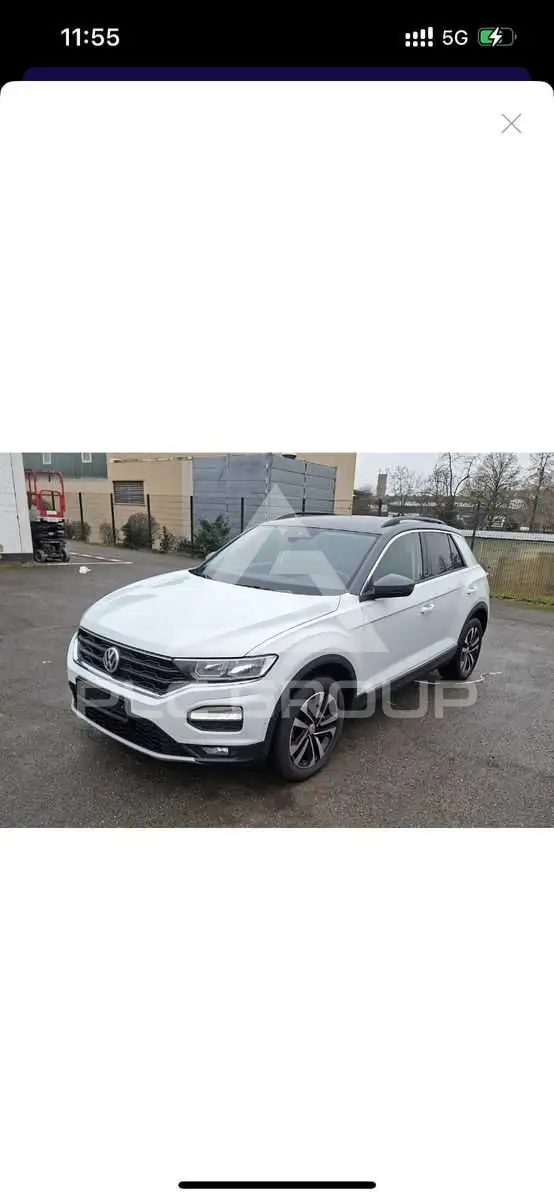 2020 Volkswagen T-Roc