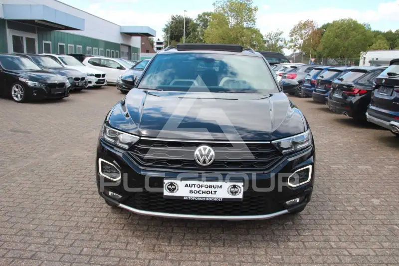 2020 Volkswagen T-Roc