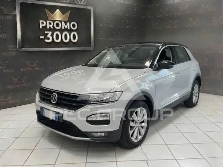 2020 Volkswagen T-Roc