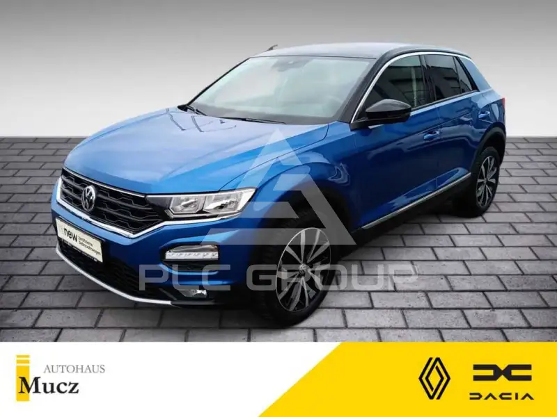 2020 Volkswagen T-Roc