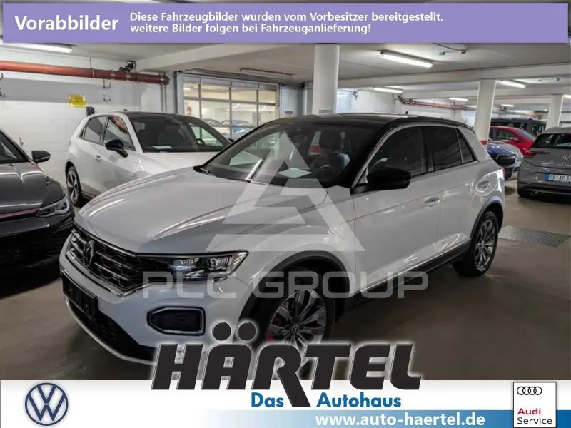 2020 Volkswagen T-Roc