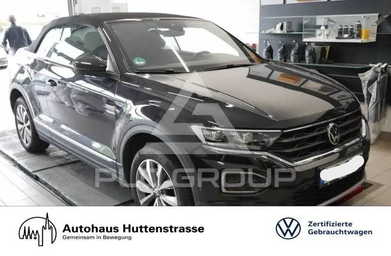 2020 Volkswagen T-Roc