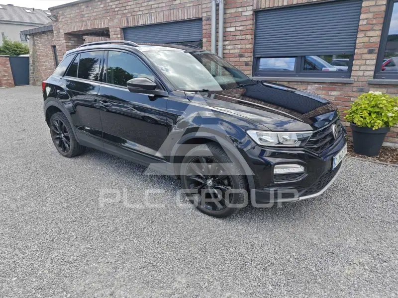 2020 Volkswagen T-Roc