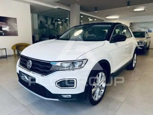 2020 Volkswagen T-Roc