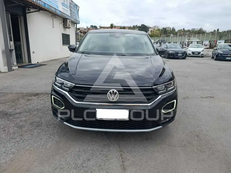 2020 Volkswagen T-Roc