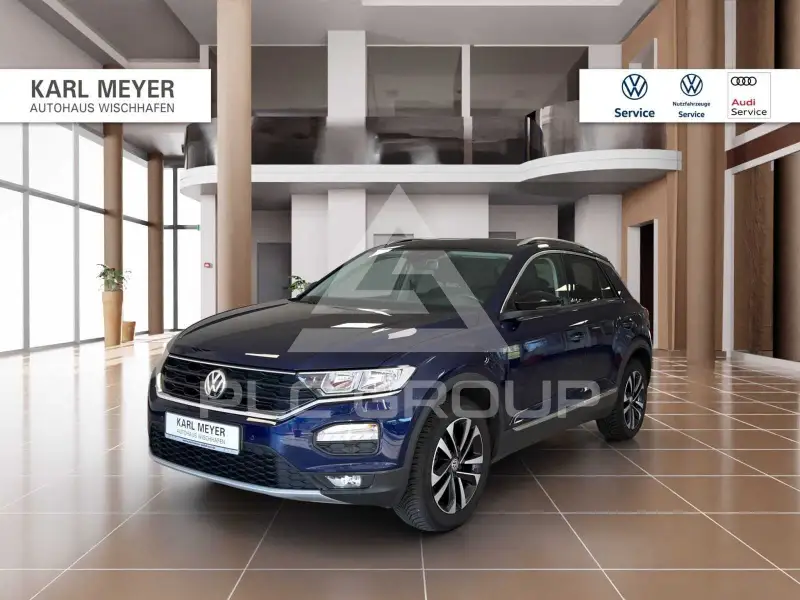 2020 Volkswagen T-Roc