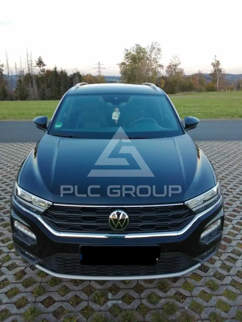 2020 Volkswagen T-Roc