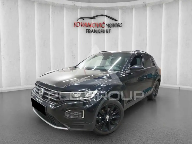 2020 Volkswagen T-Roc