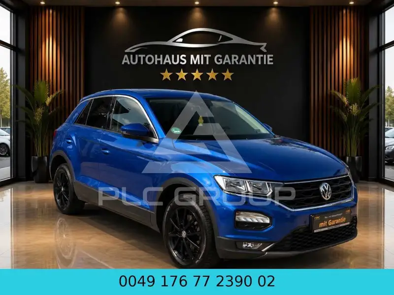 2020 Volkswagen T-Roc