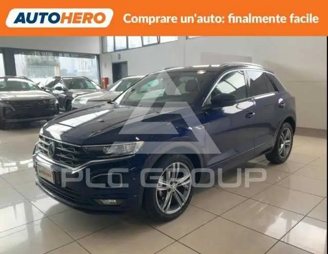 2020 Volkswagen T-Roc