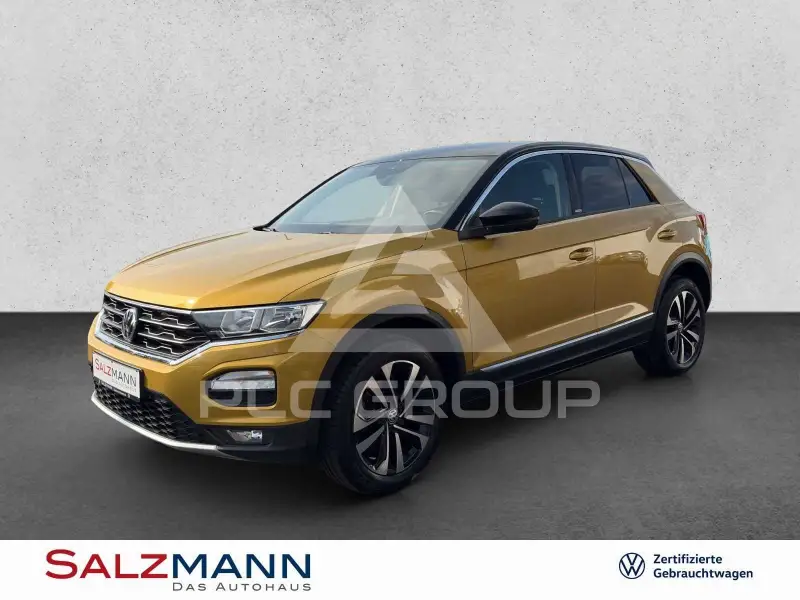 2020 Volkswagen T-Roc