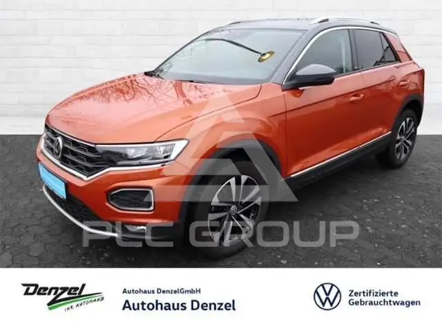 2020 Volkswagen T-Roc