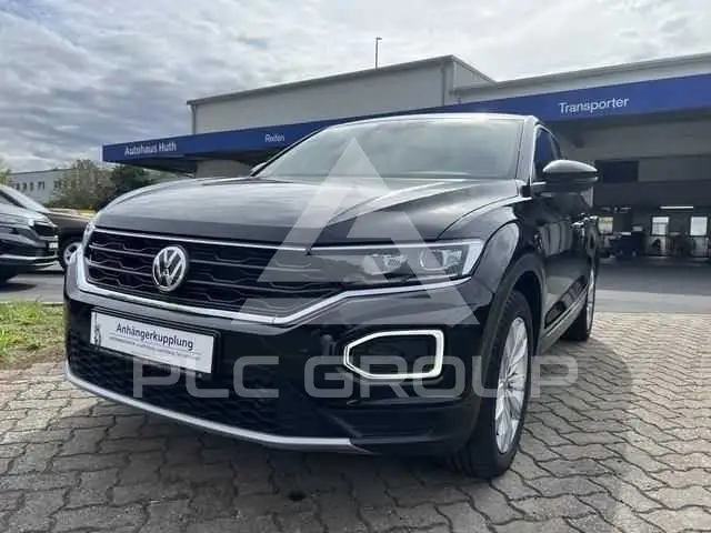 2020 Volkswagen T-Roc
