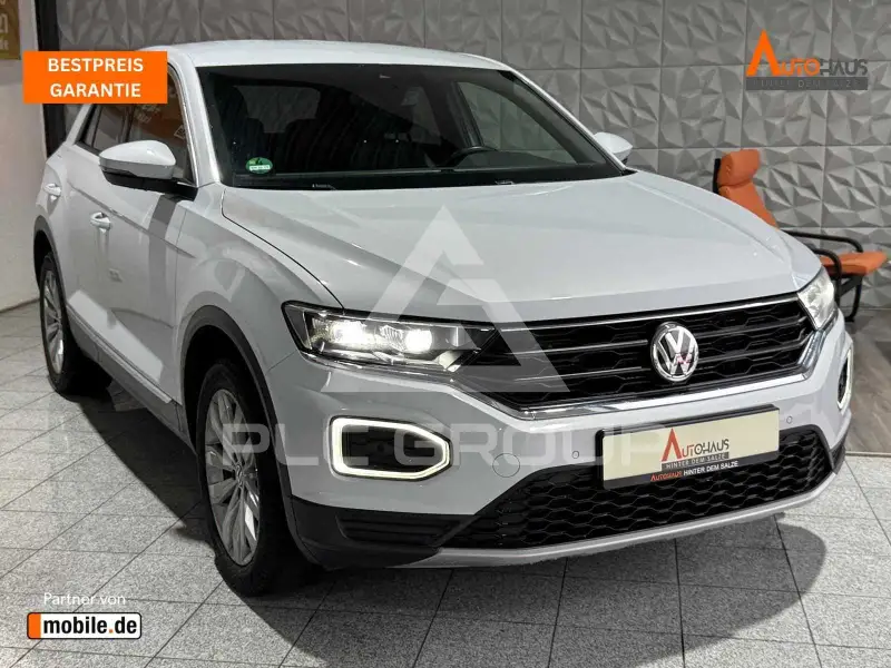 2020 Volkswagen T-Roc