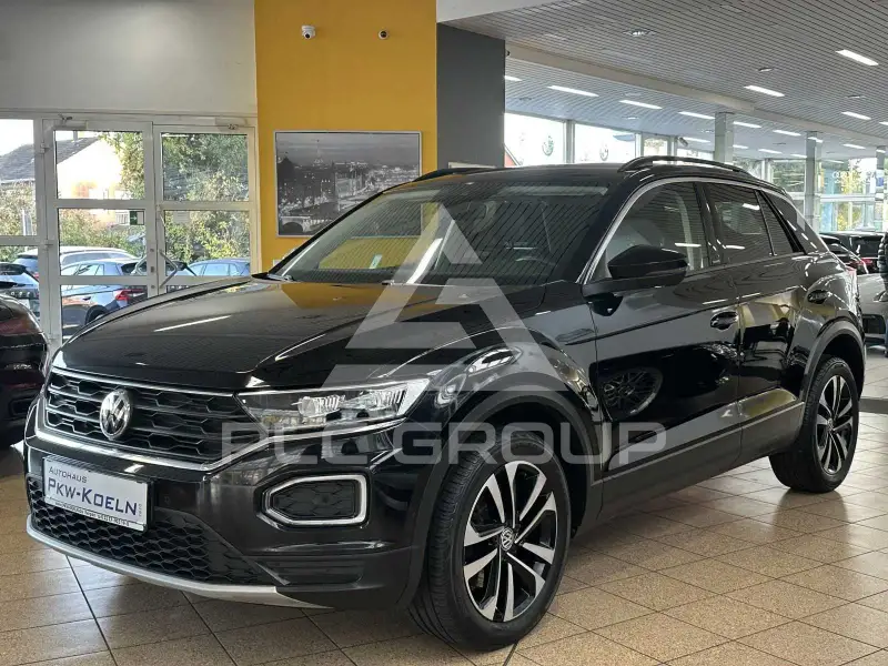 2020 Volkswagen T-Roc