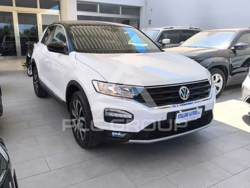 2020 Volkswagen T-Roc