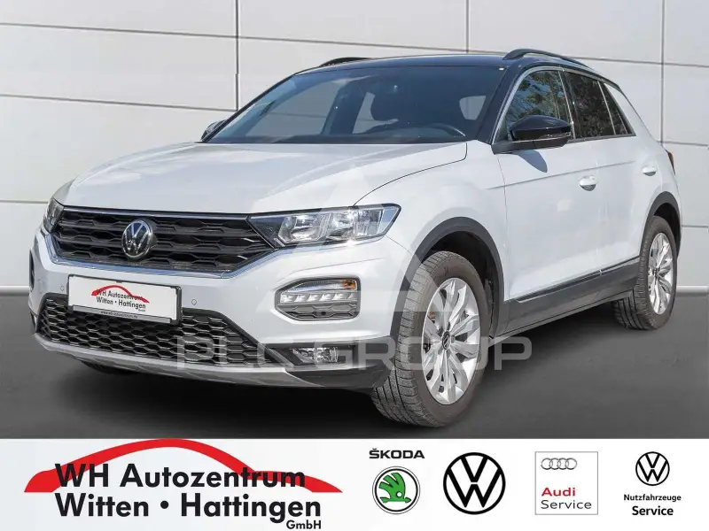 2020 Volkswagen T-Roc
