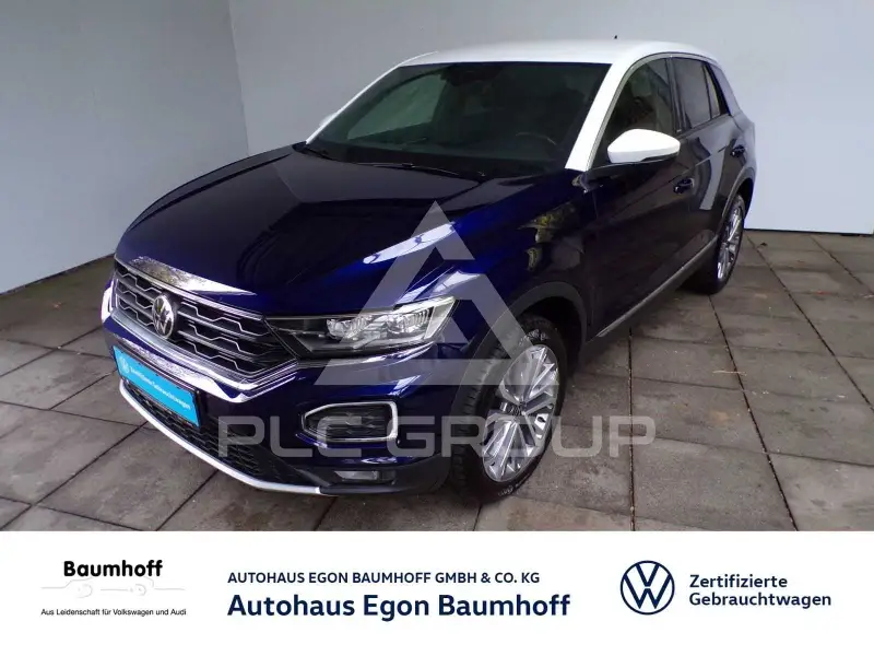 2020 Volkswagen T-Roc