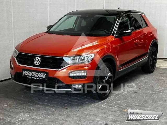 2020 Volkswagen T-Roc