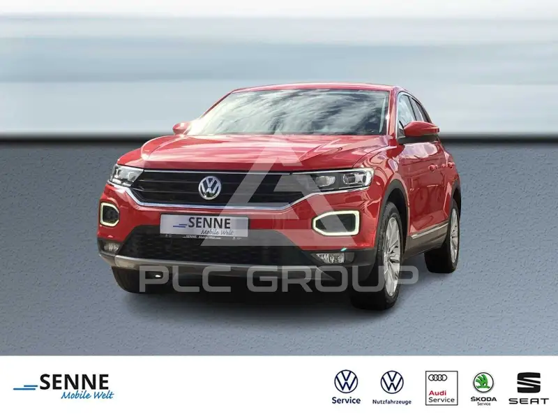 2020 Volkswagen T-Roc