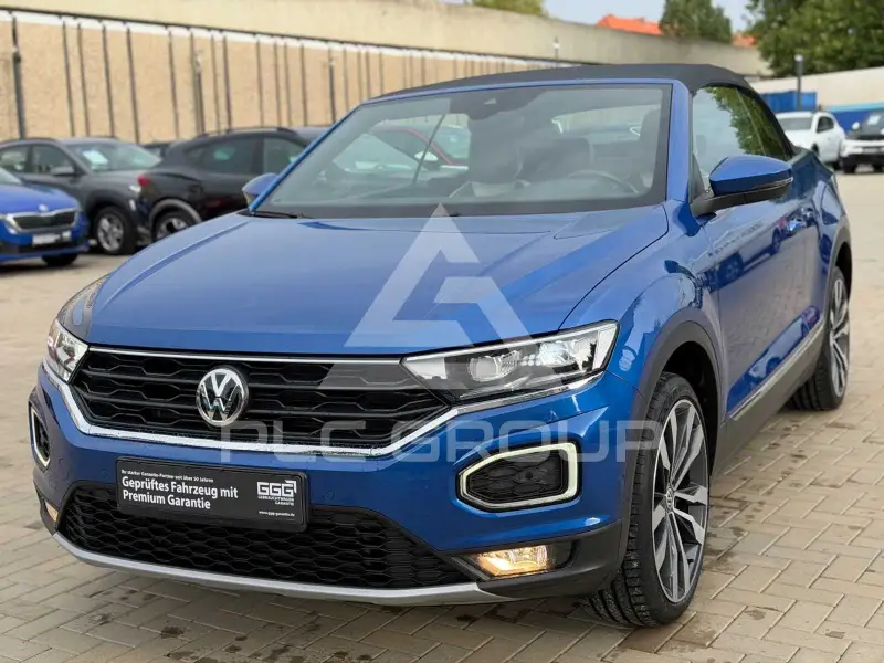2020 Volkswagen T-Roc