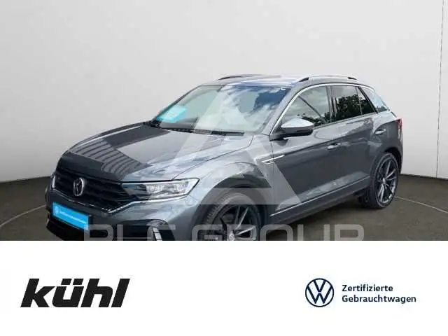 2020 Volkswagen T-Roc