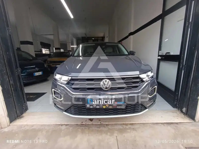 2020 Volkswagen T-Roc