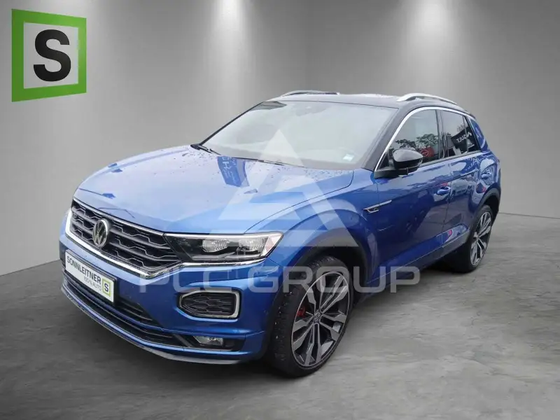 2020 Volkswagen T-Roc