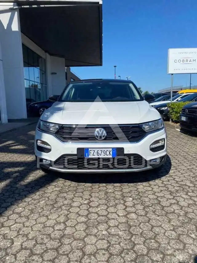 2020 Volkswagen T-Roc