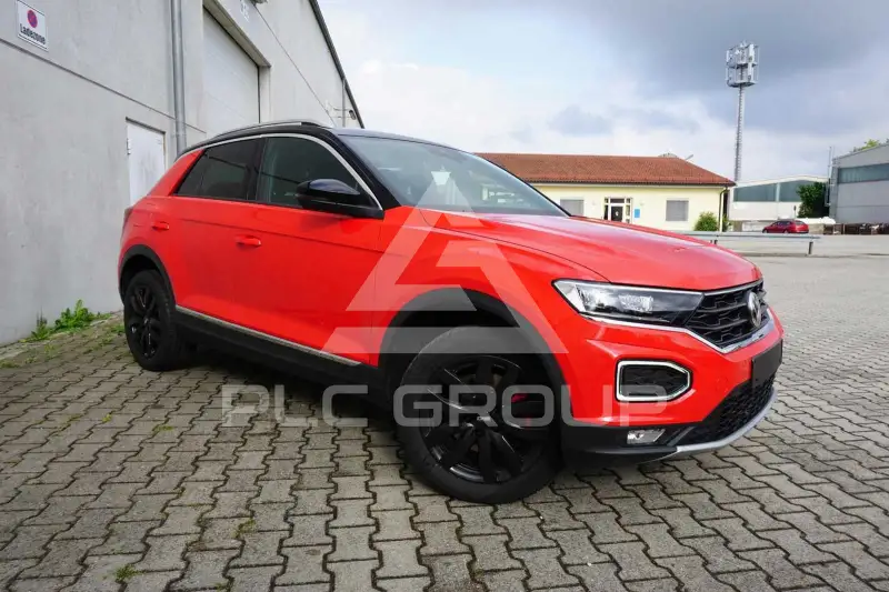 2020 Volkswagen T-Roc