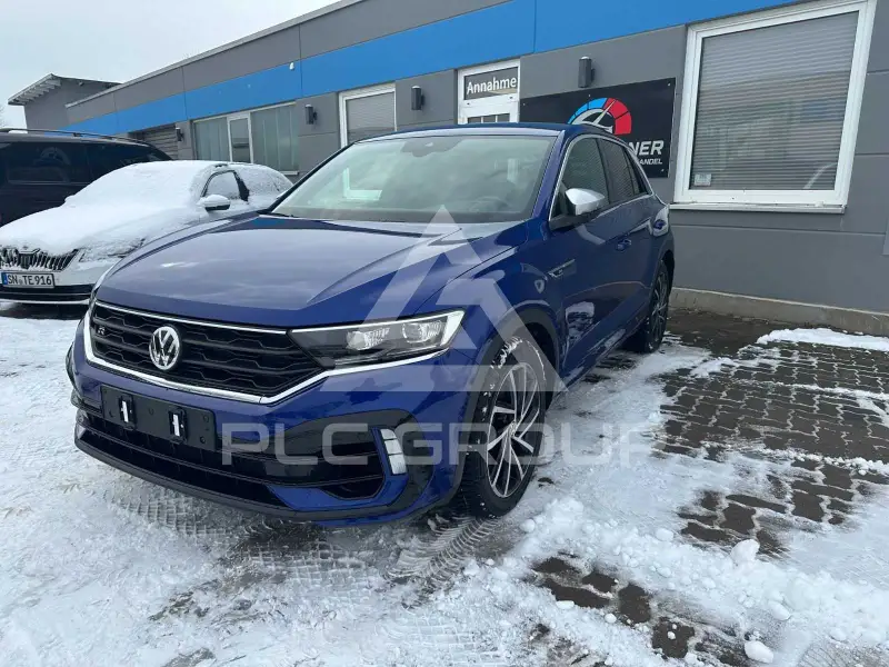 2020 Volkswagen T-Roc