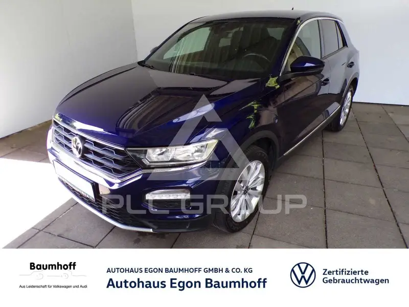 2020 Volkswagen T-Roc