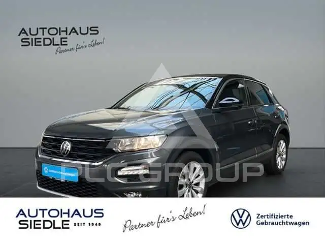 2020 Volkswagen T-Roc