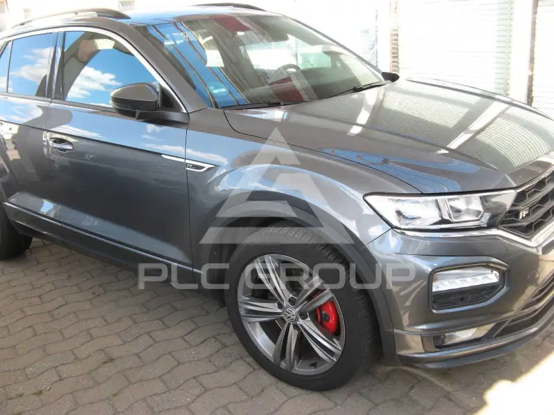 2020 Volkswagen T-Roc