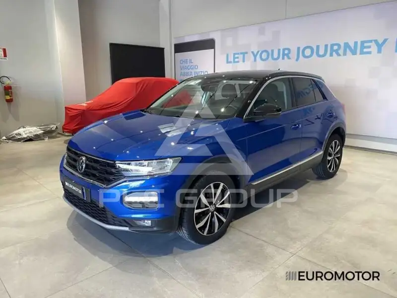 2020 Volkswagen T-Roc