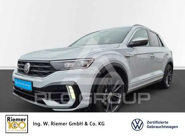 2020 Volkswagen T-Roc