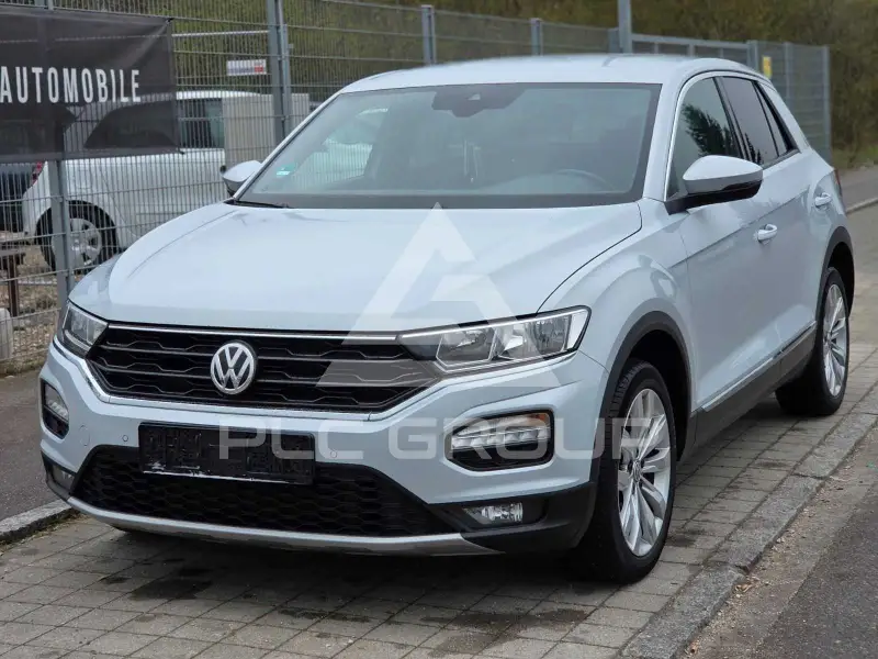 2020 Volkswagen T-Roc