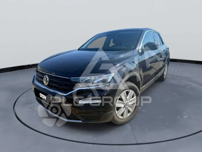 2020 Volkswagen T-Roc