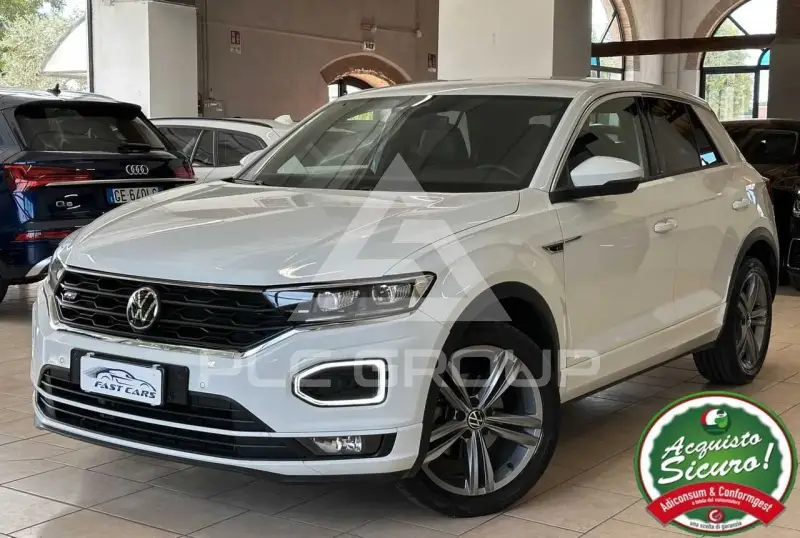2020 Volkswagen T-Roc