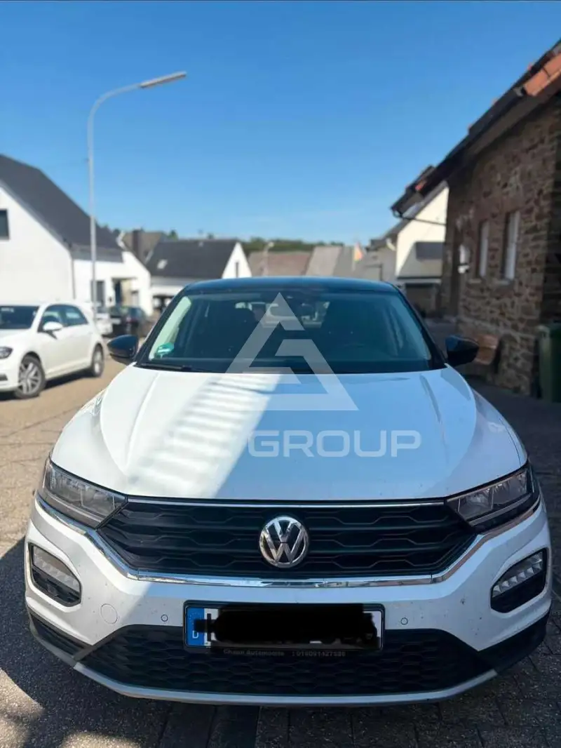 2020 Volkswagen T-Roc