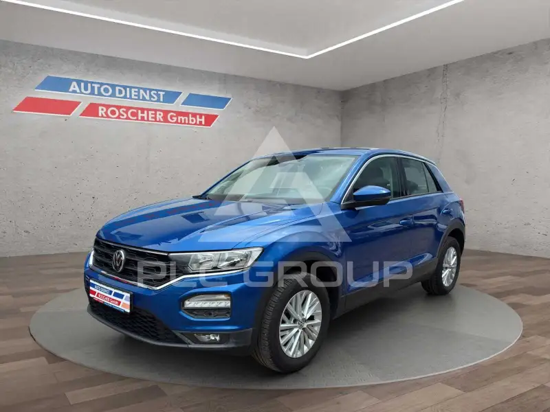 2020 Volkswagen T-Roc