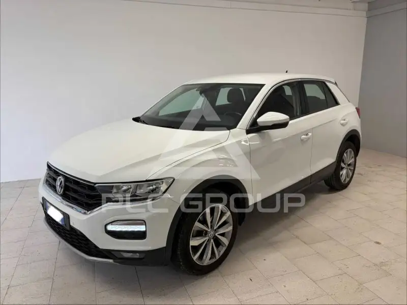 2020 Volkswagen T-Roc