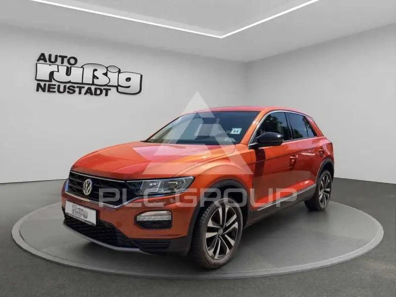 2020 Volkswagen T-Roc