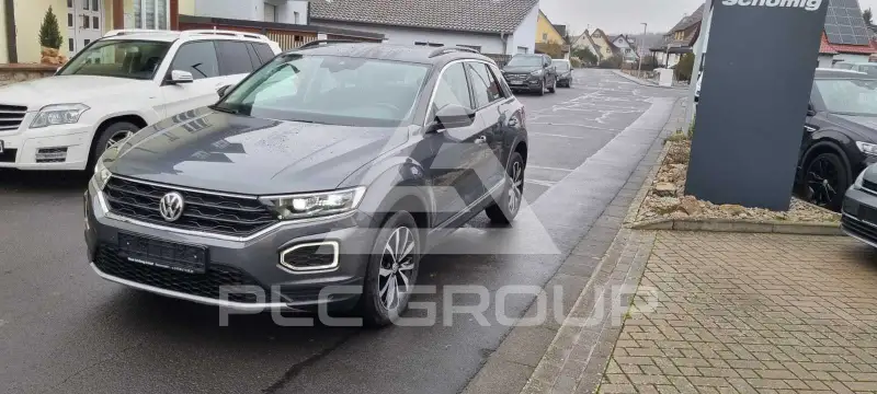 2020 Volkswagen T-Roc