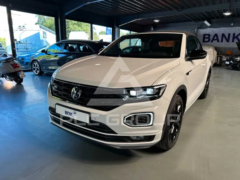 2020 Volkswagen T-Roc