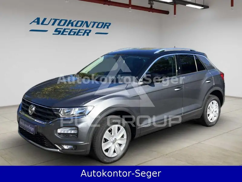 2020 Volkswagen T-Roc