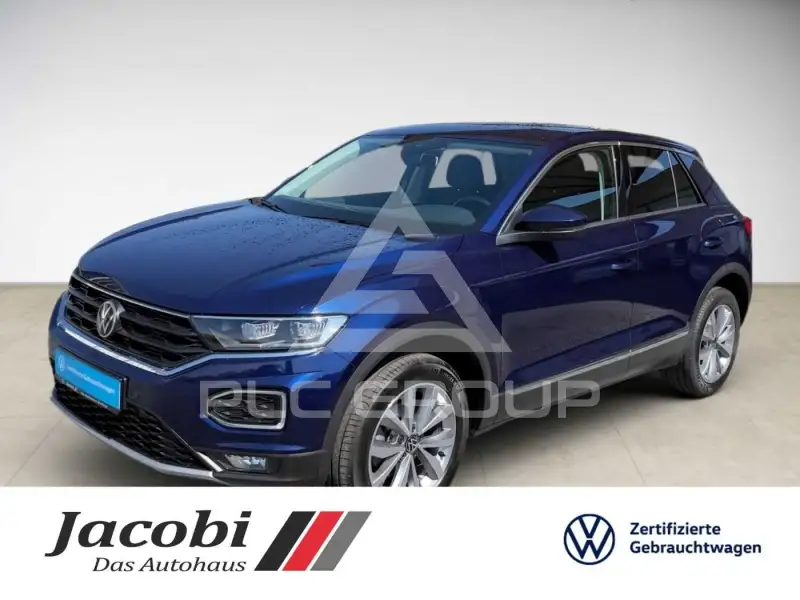 2020 Volkswagen T-Roc